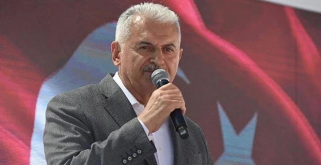 Binali Yıldırım&#039;dan CHP’ye: Verdiğiniz sözleri tutun