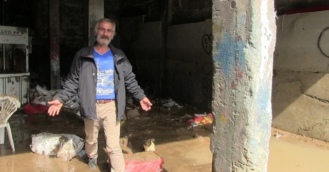 Borçka'daki selin yaraları sarılıyor