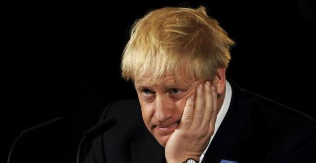 Boris Johnson kabinesinde ikinci istifa