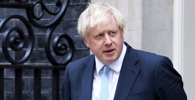 Boris Johnson, İngiltere&#039;yi Hulk&#039;a benzetti