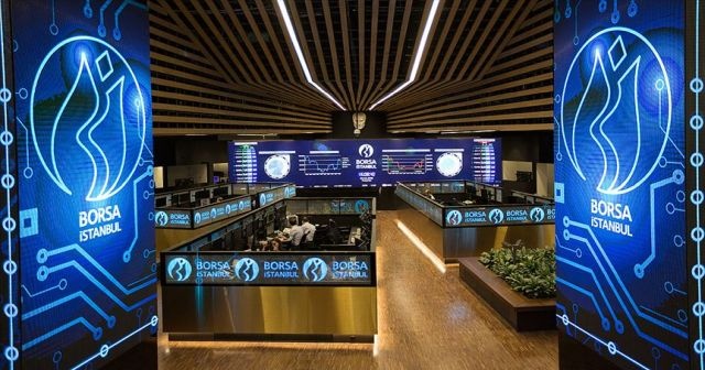 Borsa güne yatay başladı