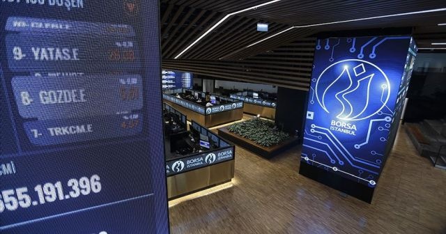 Borsa güne yükselişle başladı