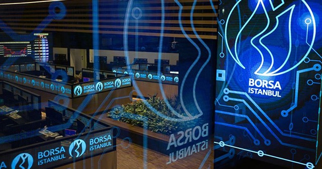 Borsa, günü yükselişle tamamladı