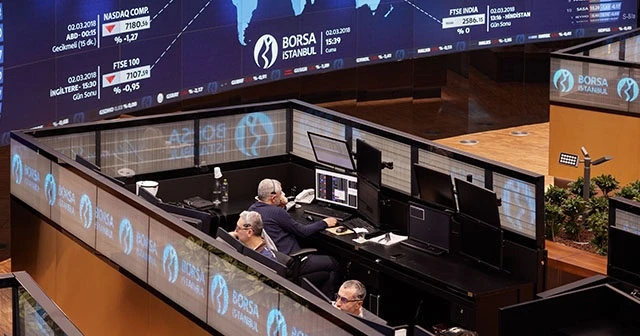 Borsa haftayı düşüşle tamamladı