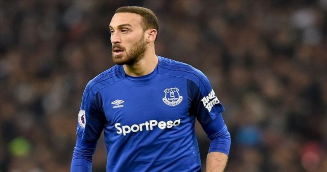 Cenk Tosun&#039;dan anketlik performans