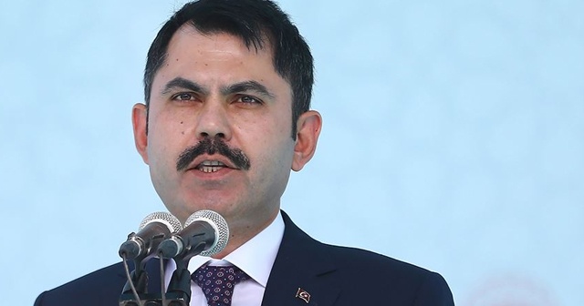 Çevre ve Şehircilik Bakanı Kurum: 8 maddelik Kentsel Dönüşüm Eylem Planı hazırladık