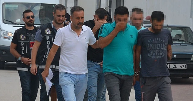 Cips paketinde uyuşturucu satan şüpheliler yakalandı