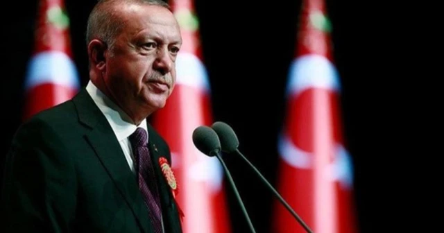 Cumhurbaşkanı Erdoğan: "12 Eylül demokrasi tarihimizde kara bir leke olarak kalacaktır"