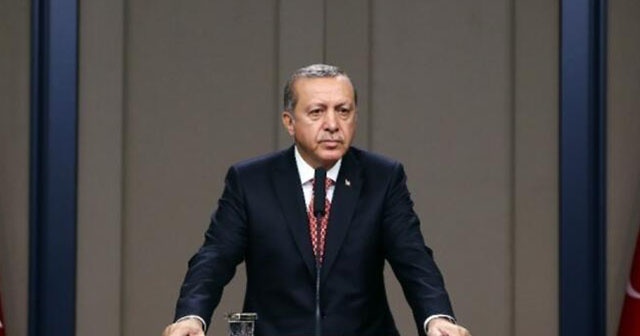 Cumhurbaşkanı Erdoğan ABD&#039;ye gidiyor!