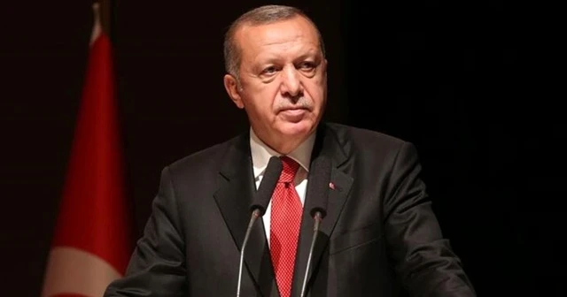 Cumhurbaşkanı Erdoğan: Adalet teşkilatımız hainlerle mücadelede önemli gücümüz olmuştur