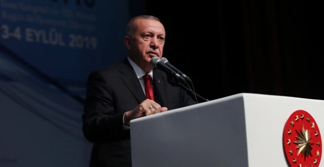 Cumhurbaşkanı Erdoğan'dan ABD Başkanı Trump'a Patriot şartı