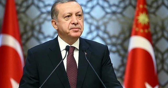 Cumhurbaşkanı Erdoğan&#039;dan Gaziler Günü mesajı