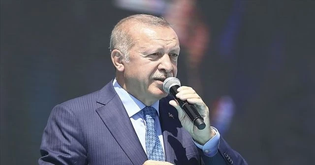 Cumhurbaşkanı Erdoğan&#039;dan Sivas&#039;ta önemli açıklamalar