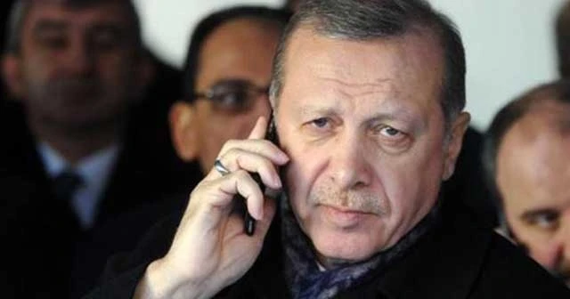 Cumhurbaşkanı Erdoğan, Diyarbakır'daki saldırıyla ilgili bilgi aldı