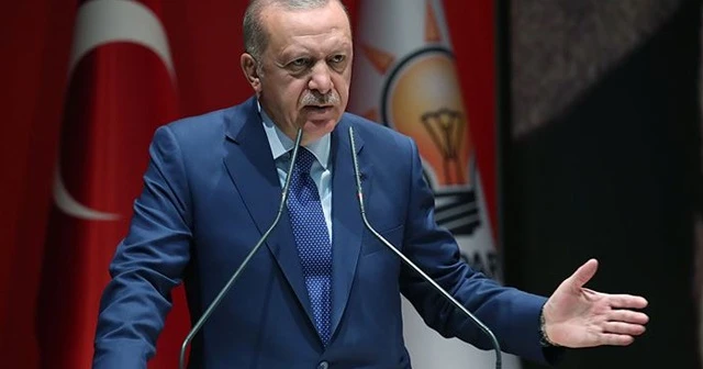 Cumhurbaşkanı Erdoğan: &#039;Güvenli bölge olmazsa kapıları açmak zorunda kalırız&#039;