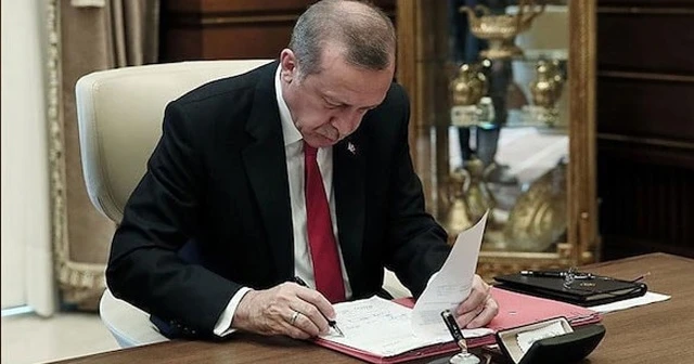 Cumhurbaşkanı Erdoğan imzaladı: 9 bölge &#039;hassas alan&#039; ilan edildi