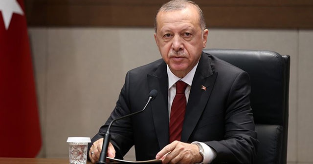 Cumhurbaşkanı Erdoğan İstanbul depremiyle ilgili açıklama