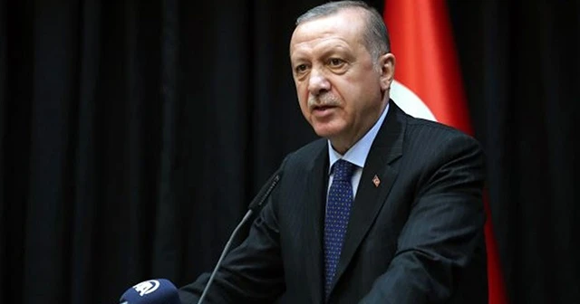 Cumhurbaşkanı Erdoğan, 'Metin Oktay'ı andı