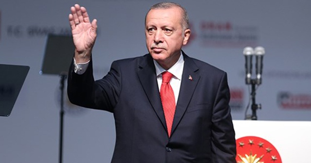 Cumhurbaşkanı Erdoğan: &quot;Perşembe günü faiz oranları düşecek, enflasyon da düşecek&quot;