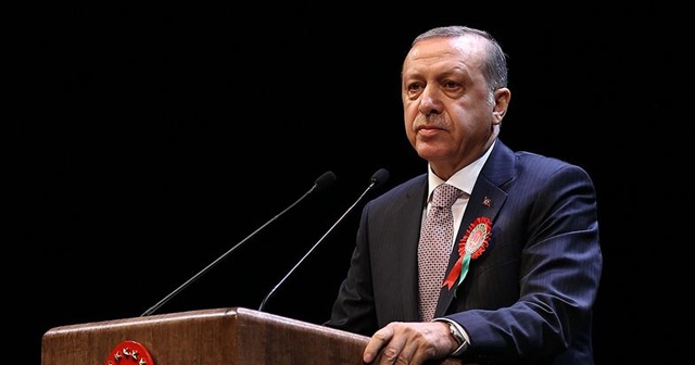 Cumhurbaşkanı Erdoğan: Türkiye kuvvetler ayrılığı fikrine hep bağlı kalmıştır