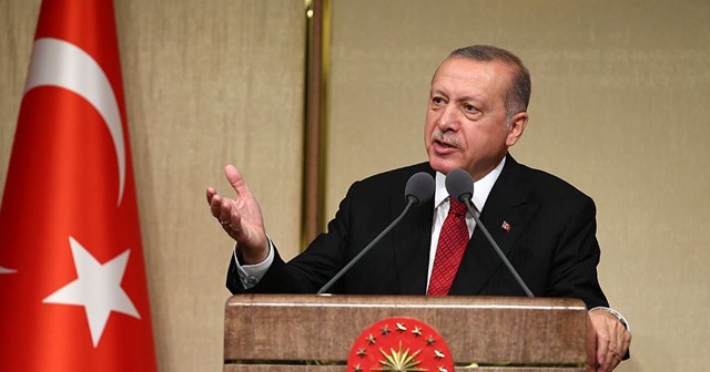 Cumhurbaşkanı Erdoğan: &#039;Ülkemizin yeni bir göç dalgasını göğüslemesi artık mümkün değildir&#039;