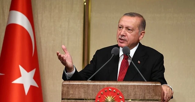 Cumhurbaşkanı Erdoğan: &#039;Ülkemizin yeni bir göç dalgasını göğüslemesi artık mümkün değildir&#039;