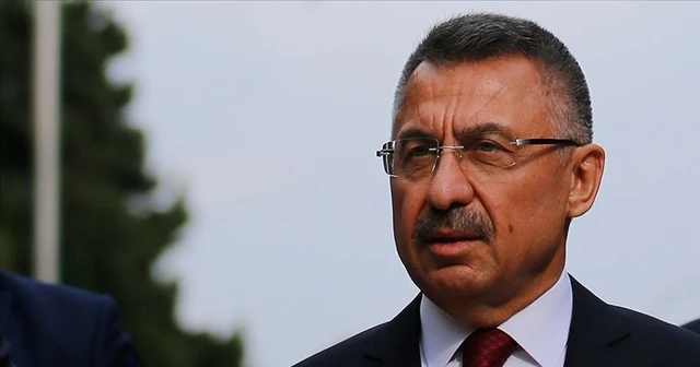 Cumhurbaşkanı Yardımcısı Oktay: 2023 hedeflerinden bir adım geri atmış değiliz