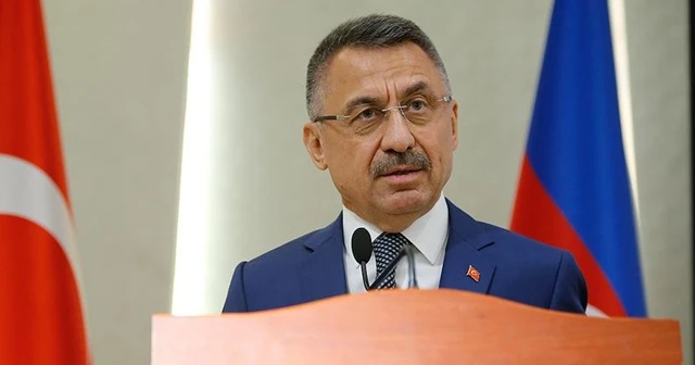 Cumhurbaşkanı Yardımcısı Oktay: Paşinyan&#039;ın açıklamaları müzakerelere katkı sağlamaz