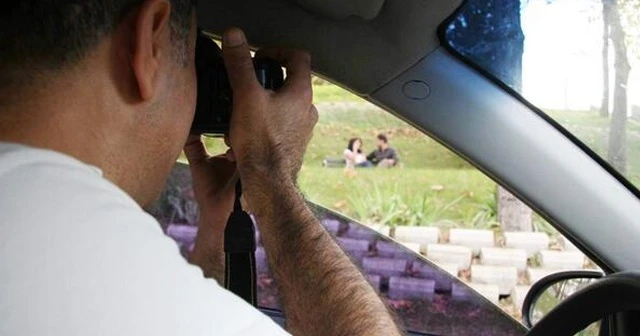 Dedektifin çektiği fotoğraflar delil sayılmayacak