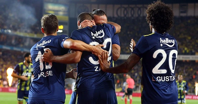 Derbi öncesi Fenerbahçe'den kritik galibiyet!