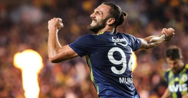 Derbi öncesi Vedat Muriç'ten Falcao cevabı