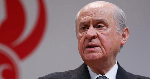 Devlet Bahçeli&#039;nin hastaneye gitme nedeni belli oldu