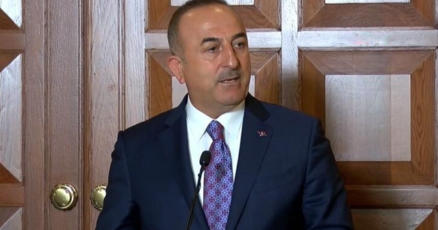 Dışişleri Bakanı Çavuşoğlu: İşbirliğinden sonuç çıkmazsa bu bölgelere gireriz