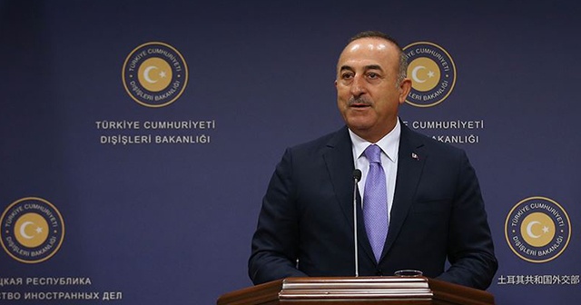 Dışişleri Bakanı Çavuşoğlu&#039;ndan Netanyahu’ya sert tepki!