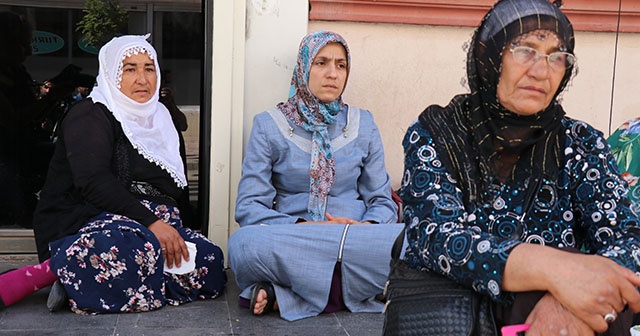 Diyarbakır annelerinden HDP&#039;lilere tepki
