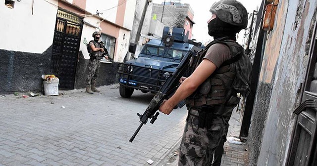 Diyarbakır&#039;da 2 PKK&#039;lı terörist yakalandı