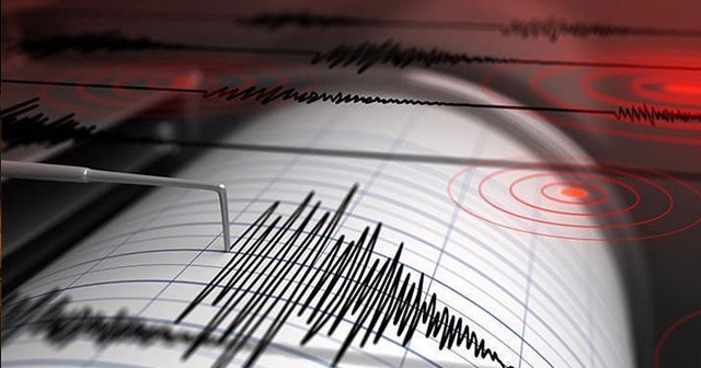 Elazığ&#039;da 3.7 büyüklüğünde deprem meydana geldi