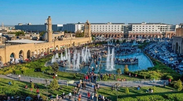 Erbil’e ekonomik çıkarma