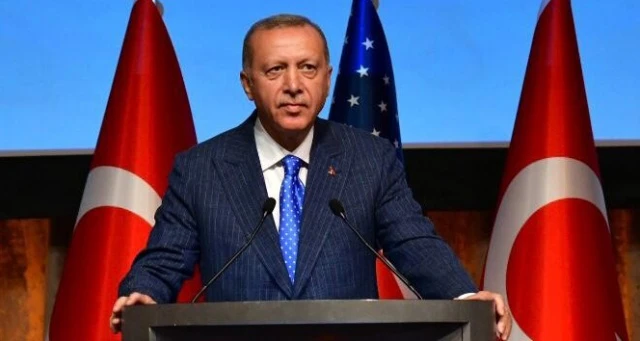Erdoğan: Birileri istemese de Kaşıkçı ve Mursi’nin hakkınız arayacağız