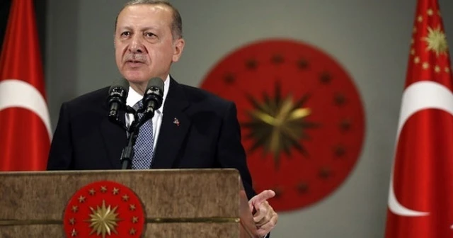 Erdoğan'dan Süleyman Turan için taziye mesajı
