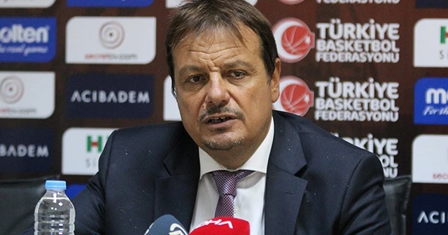 Ergin Ataman: &quot;Sezona kupayla başladık&quot;