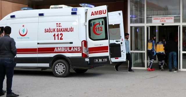 Erzincan’da muhtarlık kavgası: 4 yaralı