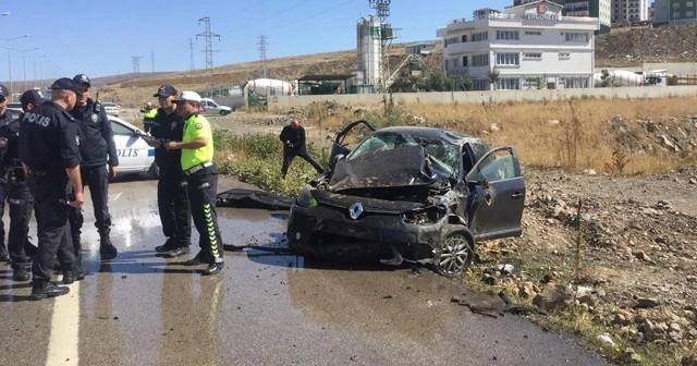 Eşini askere uğurladı! Dönüş yolunda hayatını kaybetti