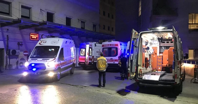 Eşini bıçaklayıp intihara kalkıştı