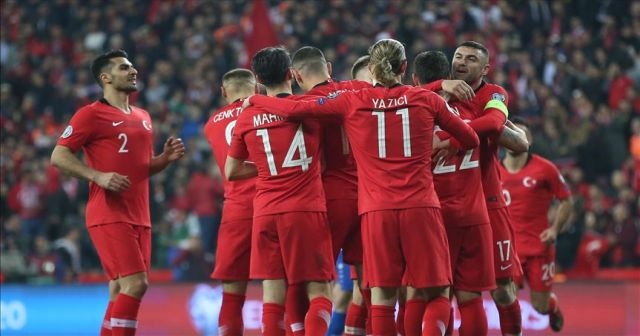 EURO 2020 Elemeleri&#039;nde 5. hafta maçları yarın başlıyor