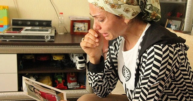 Evladını kaybeden annenin dinmeyen acısı