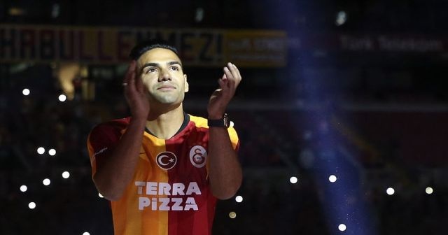 Falcao Galatasaray&#039;ı seçme nedenini açıkladı