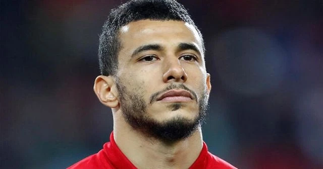 Fas'ta sakatlanan Belhanda kadrodan çıkartıldı