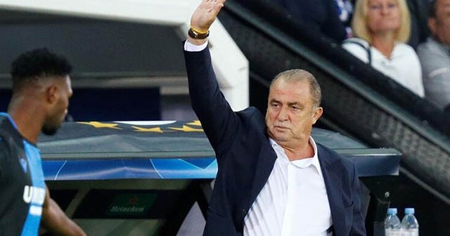 Fatih Terim&#039;den Ali Koç açıklaması!