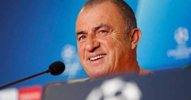 Fatih Terim&#039;den Belhanda açıklaması!